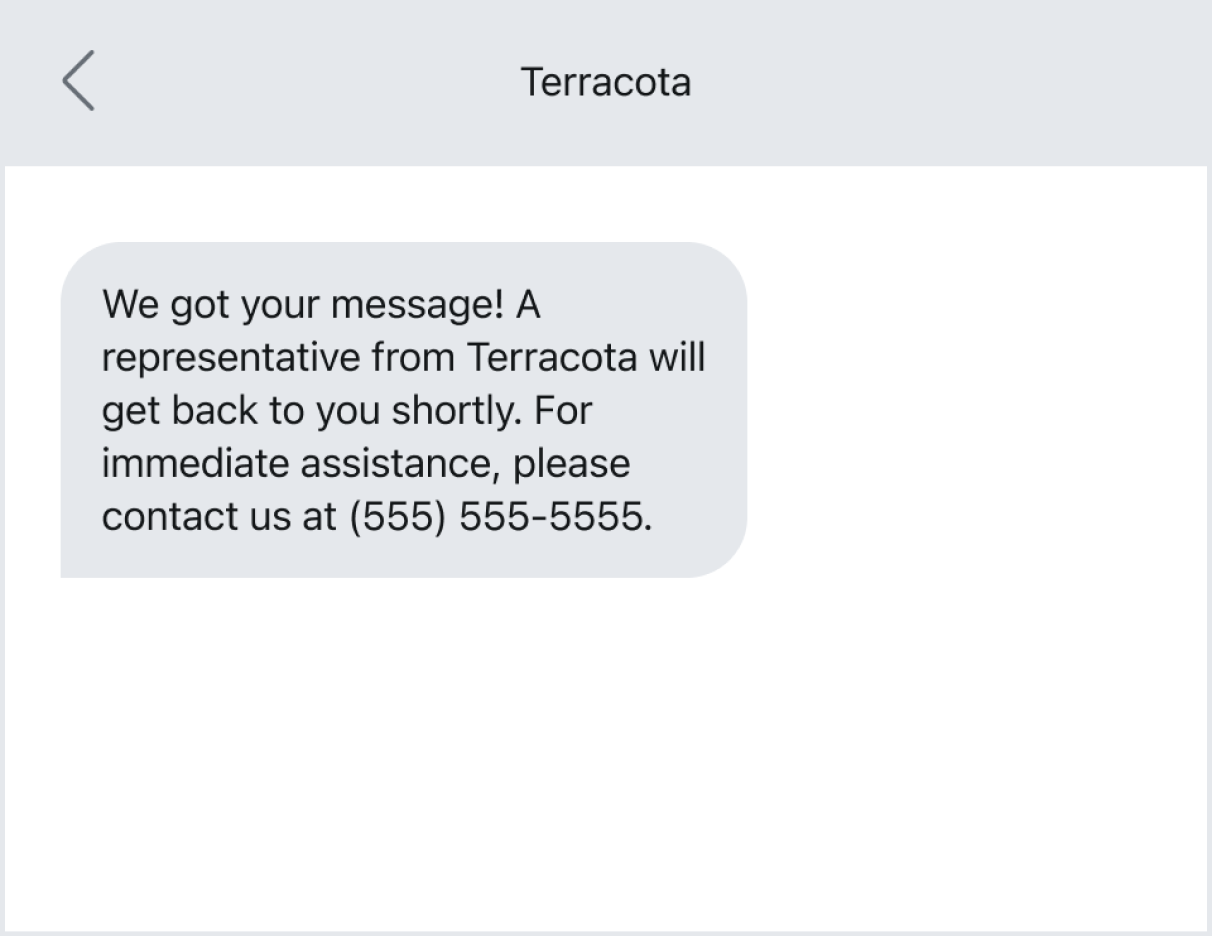 43 readytouse text message templates for your business